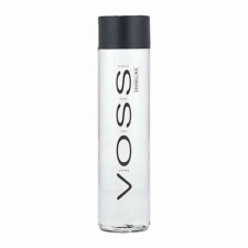 Voss Sparkling szénsavas ásványvíz 0,375l üveg 1/24 DRS üdítő, ásványviz, gyümölcslé