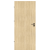 Voster Lakkozott beltéri ajtólap Tamale teli Tölgy 90 cm x 210 cm balos