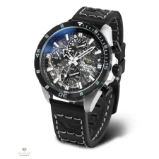 Vostok Europe Almaz Ceres Asteroid Limited Edition férfi óra - 320E693-L karóra
