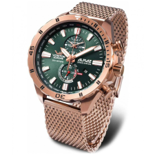 Vostok Europe Almaz Férfi karóra Ø 47 mm Típus: 320B656-B karóra
