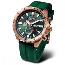 Vostok Europe Almaz Férfi karóra Ø 47 mm Típus: 320B656-SZ karóra