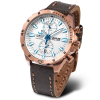 Vostok Europe Almaz Férfi karóra Ø 47 mm Típus: 320B676-L