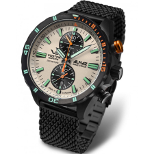 Vostok Europe Almaz Férfi karóra Ø 47 mm Típus: 320C677-B karóra