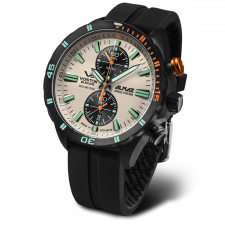 Vostok Europe Almaz Férfi karóra Ø 47 mm Típus: 320C677-S karóra
