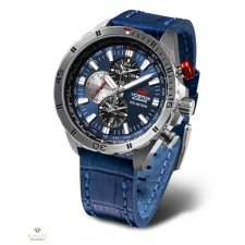 Vostok Europe Almaz Space Station férfi óra - 320A652-L karóra