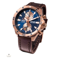 Vostok Europe Almaz Space Station férfi óra - 320B660-L karóra