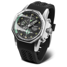 Vostok Europe Atomic Age Férfi karóra Ø 48 mm Típus: 640A695-SBLK karóra