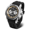 Vostok Europe Atomic Age Férfi karóra Ø 48 mm Típus: 640A698-SBLK