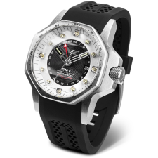 Vostok Europe Atomic Age Férfi karóra Ø 48 mm Típus: 640A702-SBLK karóra
