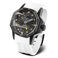 Vostok Europe Atomic Age Férfi karóra Ø 48 mm Típus: 640C703-SW karóra