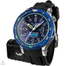 Vostok Europe Batiscafos Automatic férfi óra - 511E768-SBLK karóra