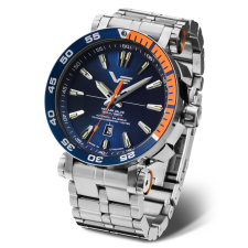 Vostok Europe Energia Férfi karóra Ø 48 mm Típus: 575A715-B karóra