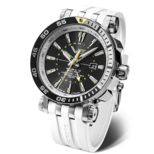 Vostok Europe Energia Férfi karóra Ø 48 mm Típus: 575A718-S karóra