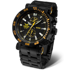 Vostok Europe Energia Férfi karóra Ø 48 mm Típus: 575C589-B karóra