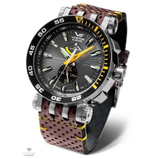 Vostok Europe Energia Rocket Automatic férfi óra - 575A539-L karóra