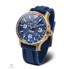 Vostok Europe Expedition Polar Legend Pulsometer Automata férfi óra - 597B730-SB karóra