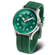 Vostok Europe Expedition South Pole Férfi karóra Ø 43 mm Típus: 592A759-SGR karóra
