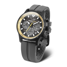 Vostok Europe Expedition South Pole Solar VR42-592C763-SGREY férfi karóra karóra