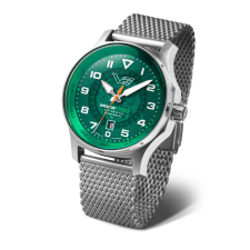 Vostok Europe Expedition South Pole YN55-592A759-B férfi karóra karóra