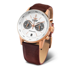 Vostok Europe Gaz 14 Limousine Férfi karóra Ø 43 mm Típus: 560B692-L karóra