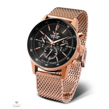 Vostok Europe Gaz 14 Limouzine férfi óra - 560B689-B karóra