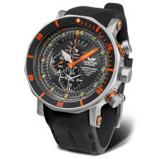 Vostok Europe Lunokhod II Férfi karóra Ø 49 mm Típus: 620A506-2 karóra