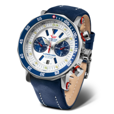 Vostok Europe Lunokhod II Férfi karóra Ø 49 mm Típus: 620A630 karóra