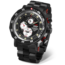 Vostok Europe Lunokhod II Férfi karóra Ø 49 mm Típus: 620C635-B karóra