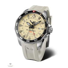 Vostok Europe N1 Rocket Automatic GMT férfi óra - 225A713-SBE karóra