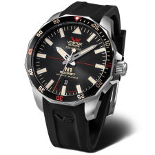 Vostok Europe Rocket N1 Férfi karóra Ø 46 mm Típus: 225A709-SBLK karóra