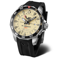 Vostok Europe Rocket N1 Férfi karóra Ø 46 mm Típus: 225A713-SBLK karóra