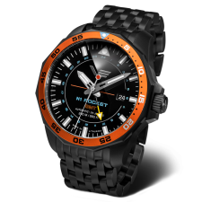 Vostok Europe Rocket N1 Férfi karóra Ø 46 mm Típus: 225C714-B karóra