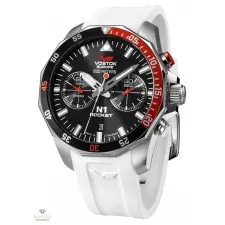 Vostok Europe Rocket N1 férfi óra - 225A707-SW karóra