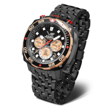 Vostok Europe Systema Periodicum Férfi karóra Ø 46 mm Típus: 650E721-B karóra