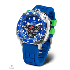 Vostok Europe Systema Periodicum Hydrogen férfi óra - 650A720-SB karóra