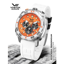 Vostok Europe Systema Periodicum Neon VK67-650A723 karóra