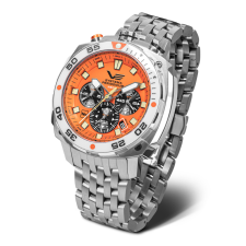 Vostok Europe Systema Periodicum Neon VK67-650A723-B karóra