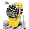 Vostok Europe Systema Periodicum Sulfur VK67-650E725