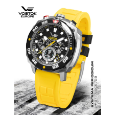 Vostok Europe Systema Periodicum Sulfur VK67-650E725 karóra