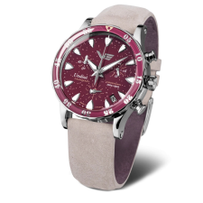 Vostok Europe Undiné Cranberry VK68-515A774 női karóra karóra