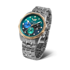 Vostok Europe Vilnelė JS20-125E752-B quartz női karóra karóra