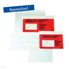 VP Csomagkísérő tasak öntapadós C4 325 x 235 mm boríték