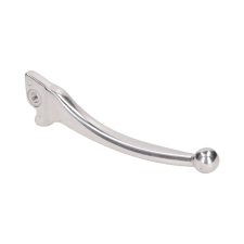 Vparts Ezüst jobboldali fékkar - Vespa PX 125, 200, LML Star (féktárcsás típusok) motorkerékpár fékkar