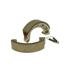 Vparts Fékpofa szett, csomagban 2 rugó - dobfék 105x25mm egyéb motorkerékpár alkatrész
