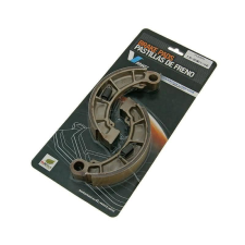 Vparts Fékpofa szett, csomagban 2 rugó - dobfék 160x30mm egyéb motorkerékpár alkatrész