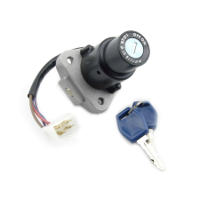 Vparts Gyújtáskapcsoló - Yamaha FJ, FZ, FZR, SR, XJ, XT, XTZ, XV egyéb motorkerékpár alkatrész