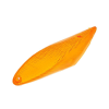 Vparts Index / irányjelző lencse bal első - MBK Booster NG, Yamaha BWs 50 NG Rocket Spy
