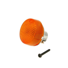 Vparts Index / irányjelző szerkezet bal első / jobb - Benelli Pepe, Malaguti F12 motorkerékpár irányjelző