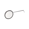 Vparts Krómozott baloldali tükör - Vespa PX 125, 150, 200 Vparts  Kormányok és tartozékaik Tükrök Tükrök (OEM)