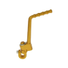 Vparts Narancssárga alumínium berugókar - Derbi EBE, D50B0 Vparts  Motor alkatrészek Berúgókarok